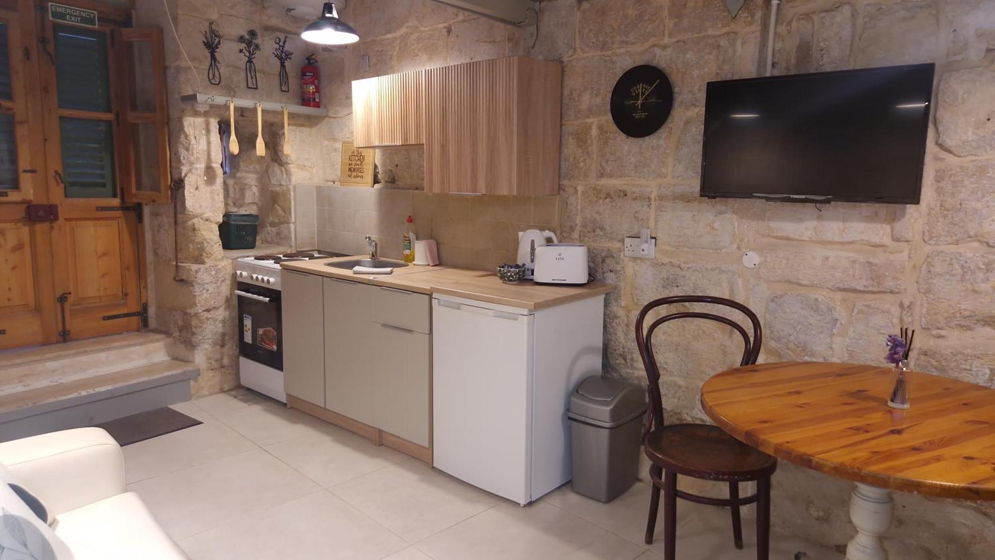 12 -16 , Pacifiku Scicluna Birgu Exterior foto